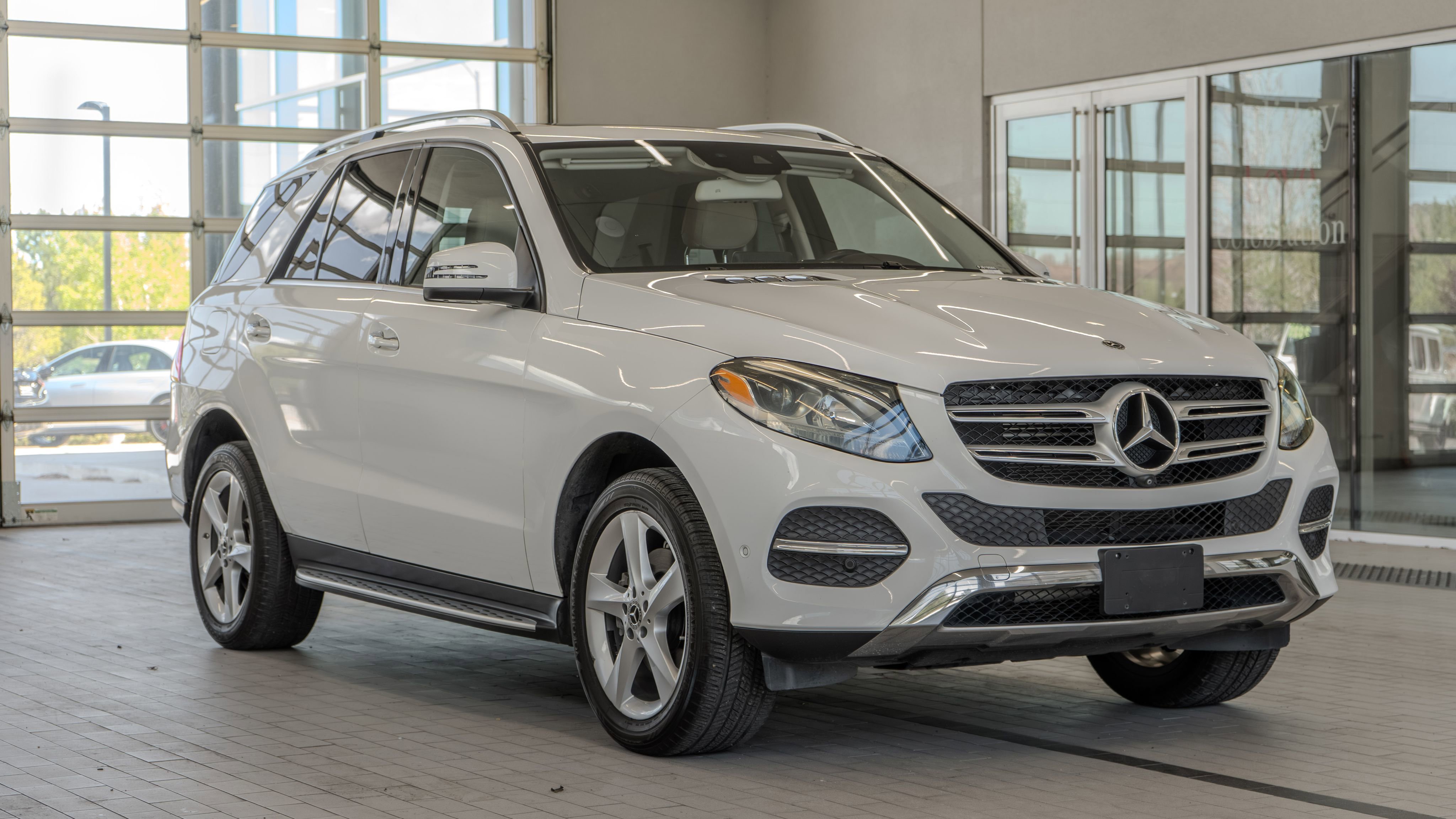 Used 2018 Mercedes-Benz GLE 350 4MATIC w/ Premium 1 Package image 21