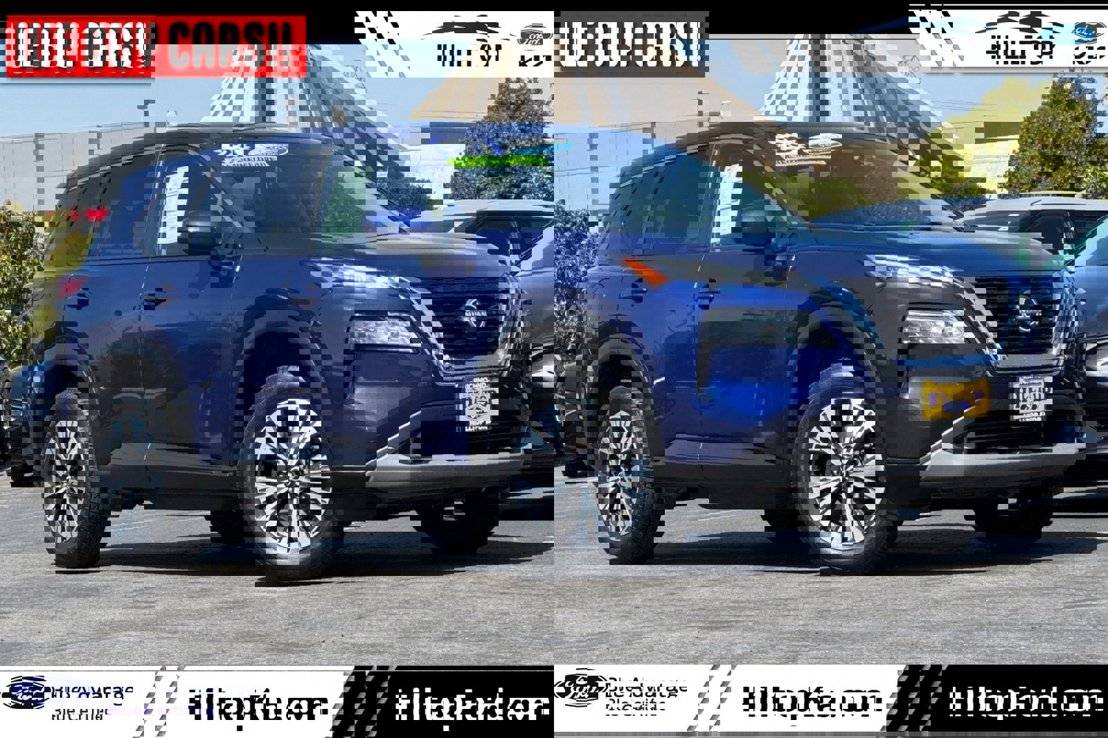 Used 2023 Nissan Rogue SV