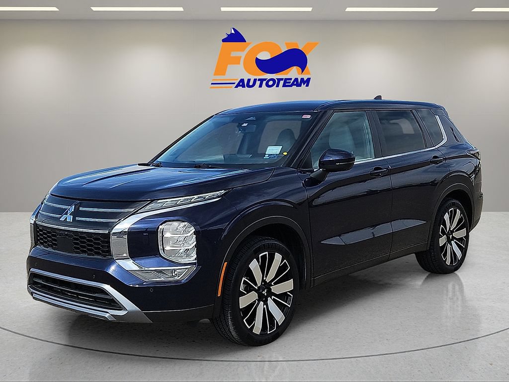 Used 2025 Mitsubishi Outlander AWD