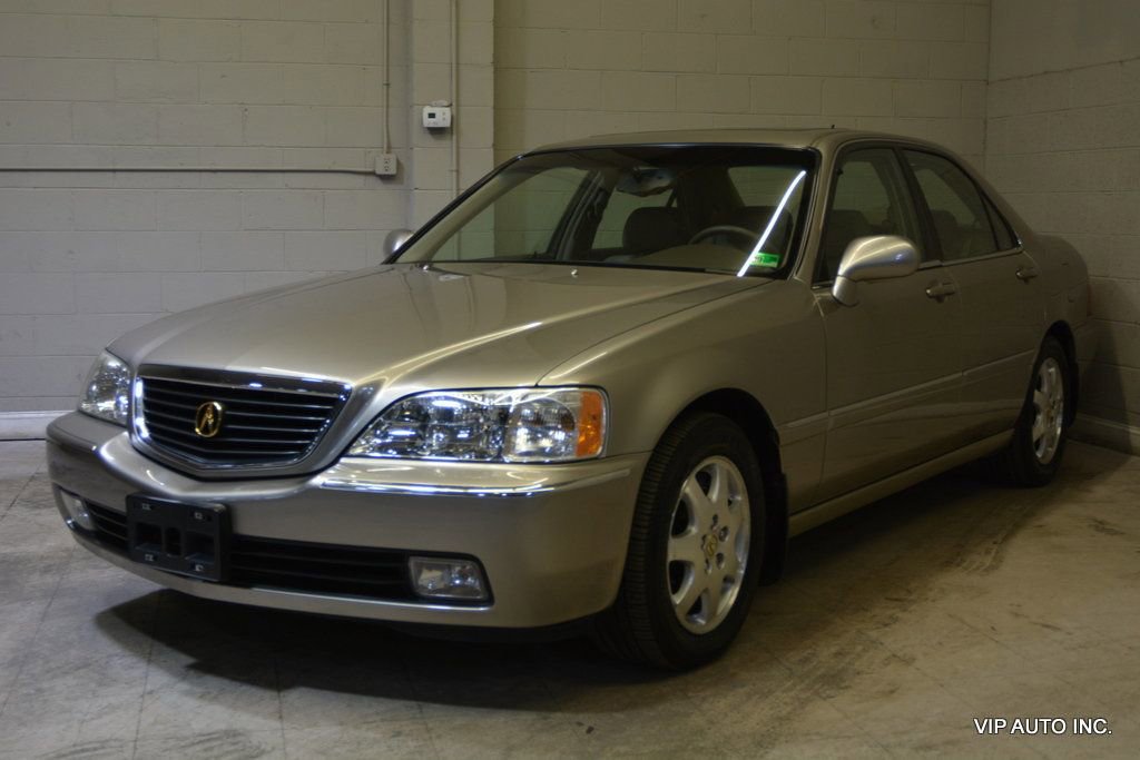 Used 2002 Acura RL image 2