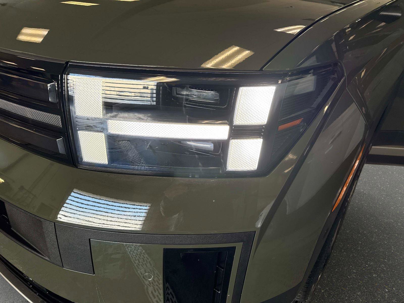 New 2026 Hyundai Santa Fe Limited image 21