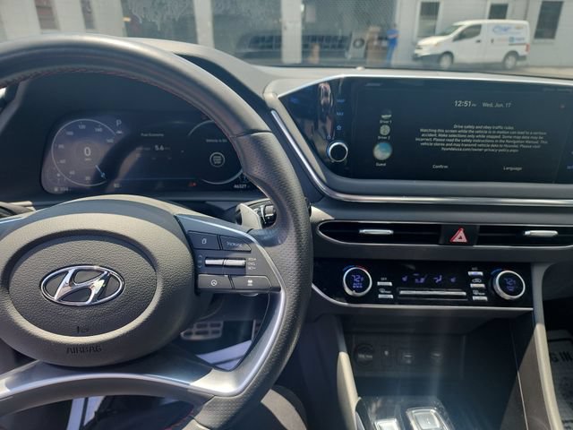 Used 2022 Hyundai Sonata SEL Plus w/ Cargo Package FWD image 12