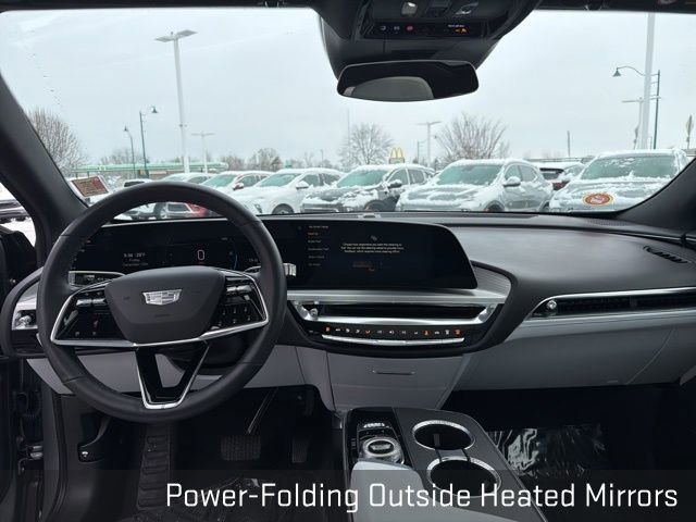 Used 2024 Cadillac Lyriq Sport w/ LPO, Floor Liner Package image 26