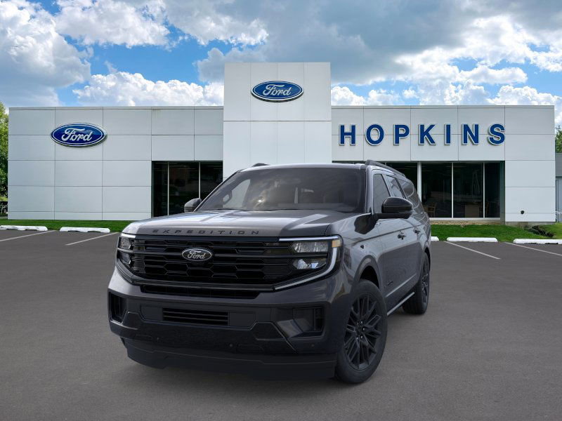 New 2025 Ford Expedition Max Platinum image 2