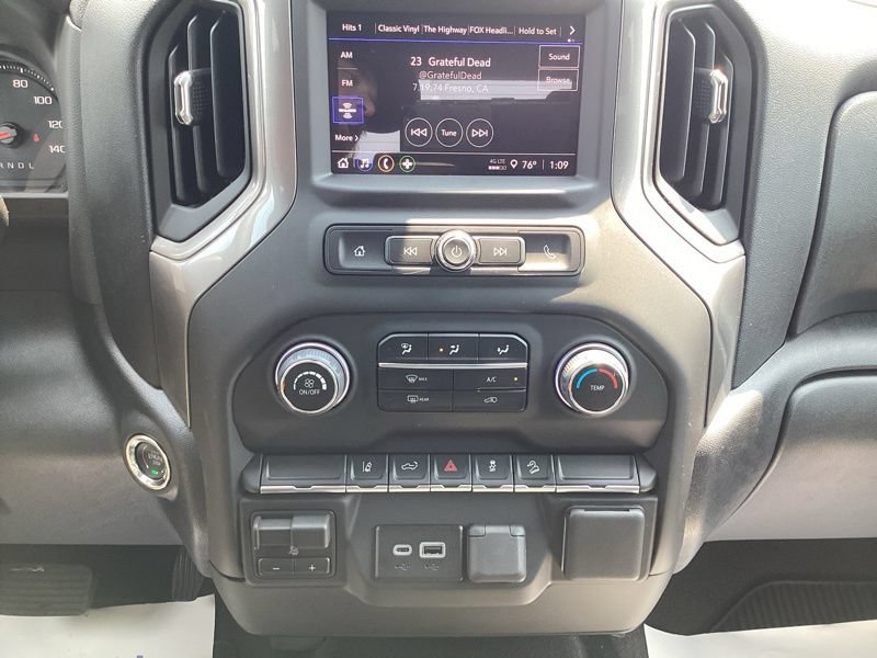 New 2026 Chevrolet Silverado 2500 Custom w/ Custom Convenience Package AWD/4WD image 37