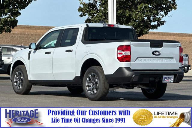 New 2026 Ford Maverick XLT w/ Equipment Group 301A image 6