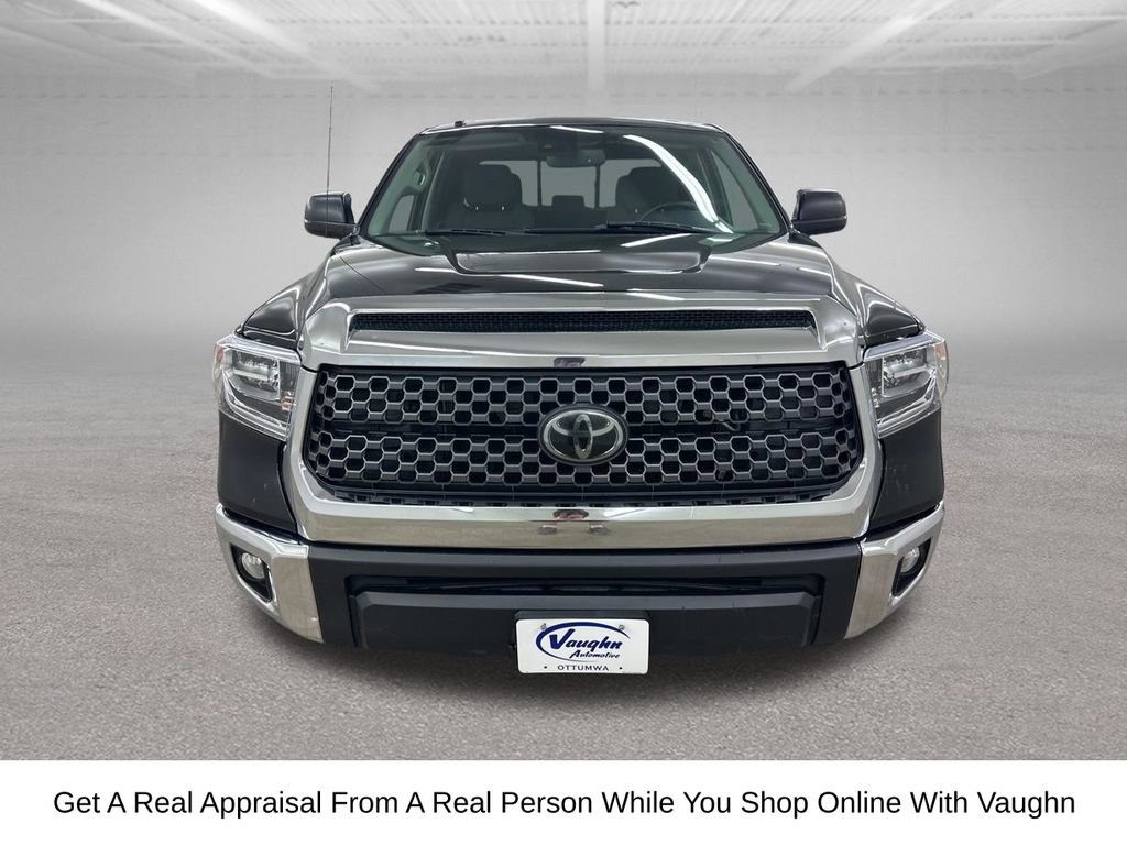 Used 2019 Toyota Tundra SR5 w/ SR5 Upgrade Package AWD/4WD image 5