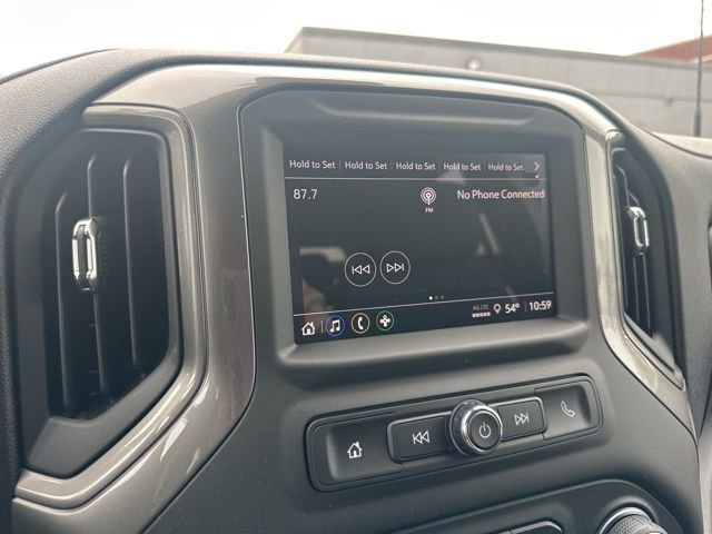 New 2026 Chevrolet Silverado 3500 W/T image 20