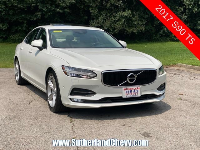 Used 2017 Volvo S90 T5 Momentum w/ Convenience Package FWD image 1