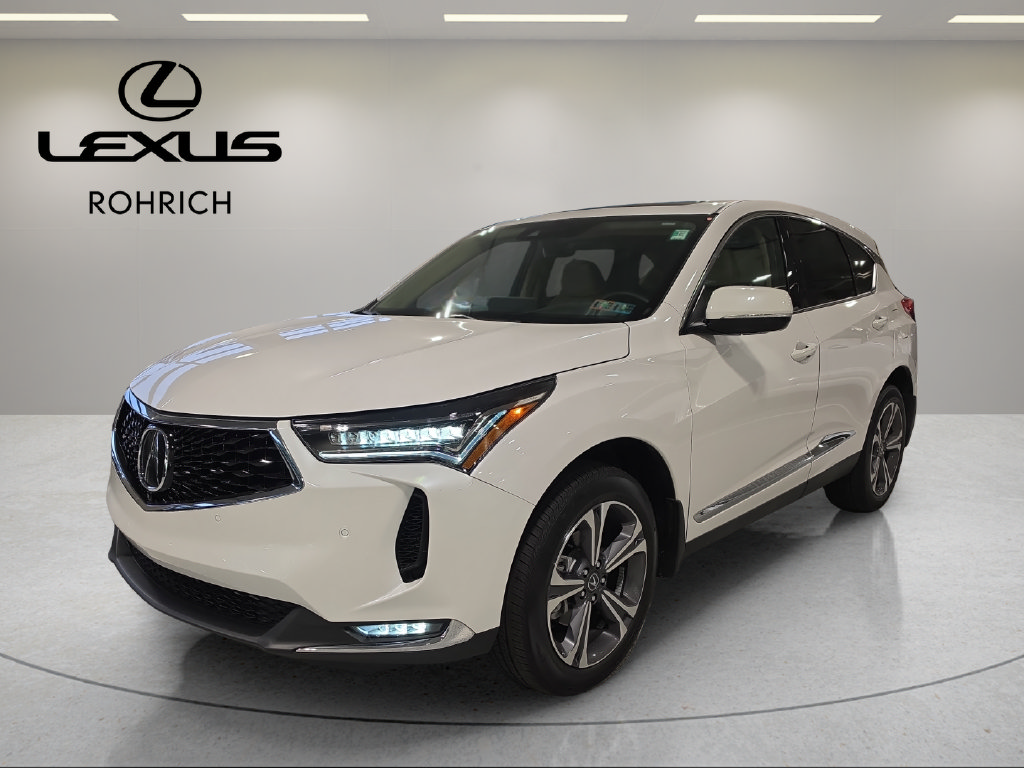 Used 2023 Acura RDX w/ Advance Package