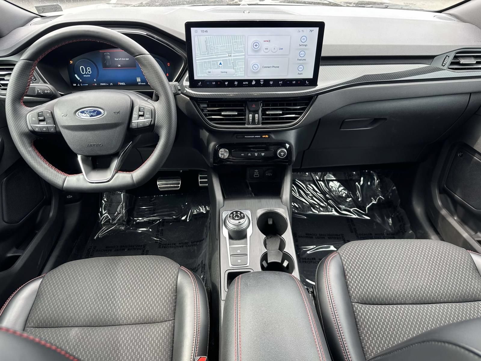 Used 2024 Ford Escape ST-Line Select w/ Tech Pack #2 AWD/4WD image 9