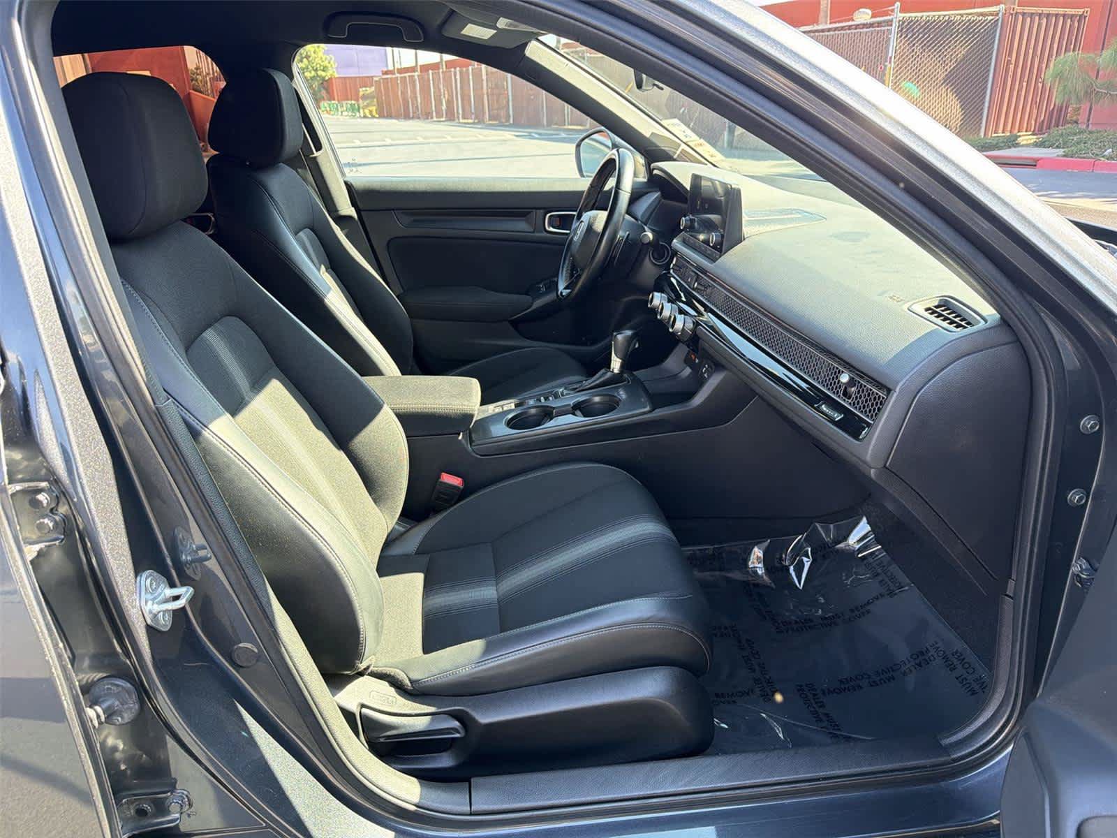 Used 2022 Honda Civic Sport image 15