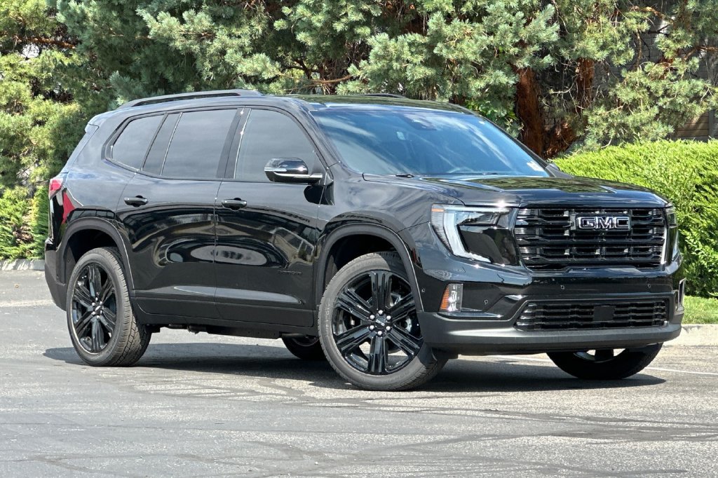 New 2026 GMC Acadia Elevation w/ Super Cruise Package AWD/4WD image 2
