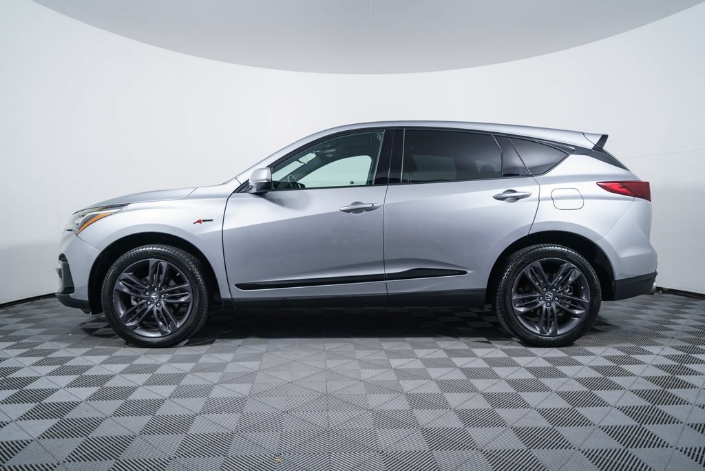 Used 2020 Acura RDX A-Specw/ Technology Package AWD/4WD image 2