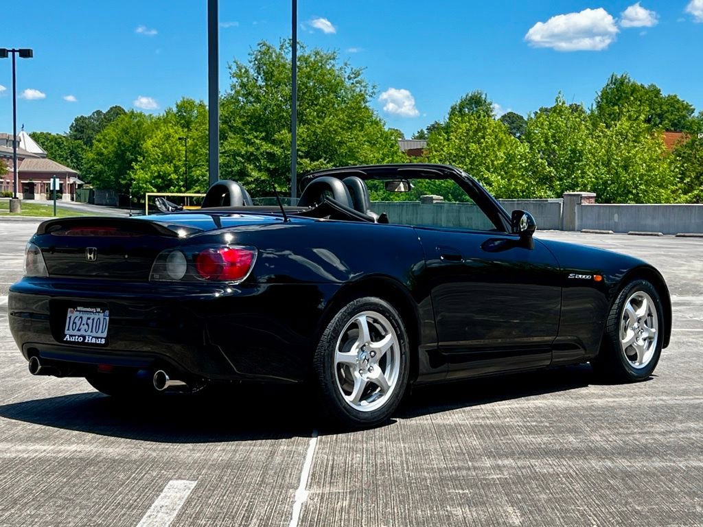 Used 2000 Honda S2000 image 11