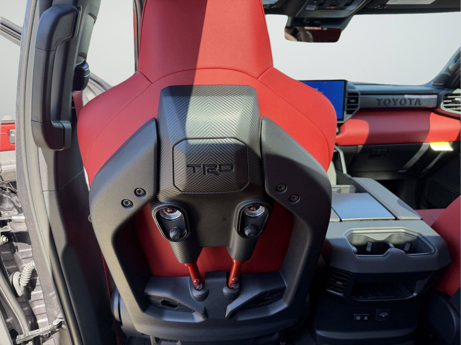 New 2026 Toyota Tundra TRD Pro AWD/4WD image 20