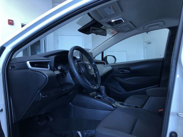 Certified 2025 Toyota Corolla LE image 10