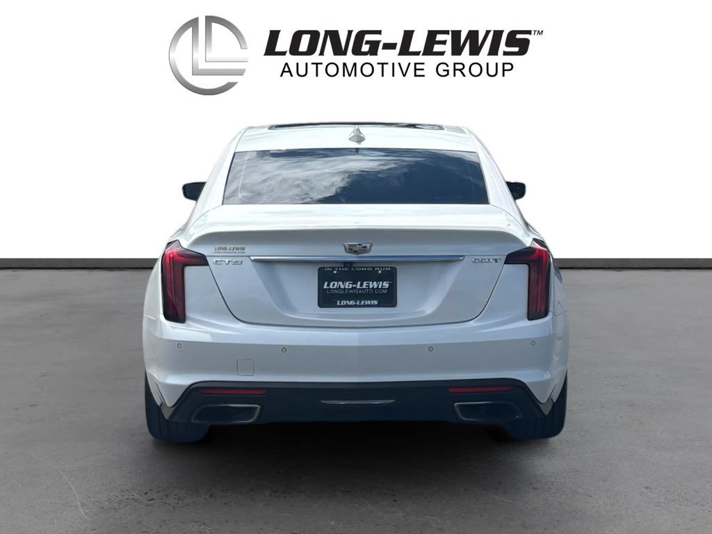 Used 2023 Cadillac CT5 Premium Luxury RWD image 5