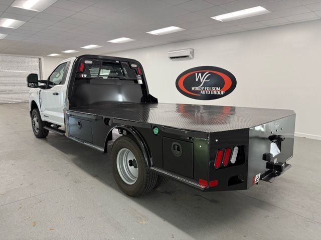 New 2025 Ford F350 XL w/ XL Chrome Package image 8