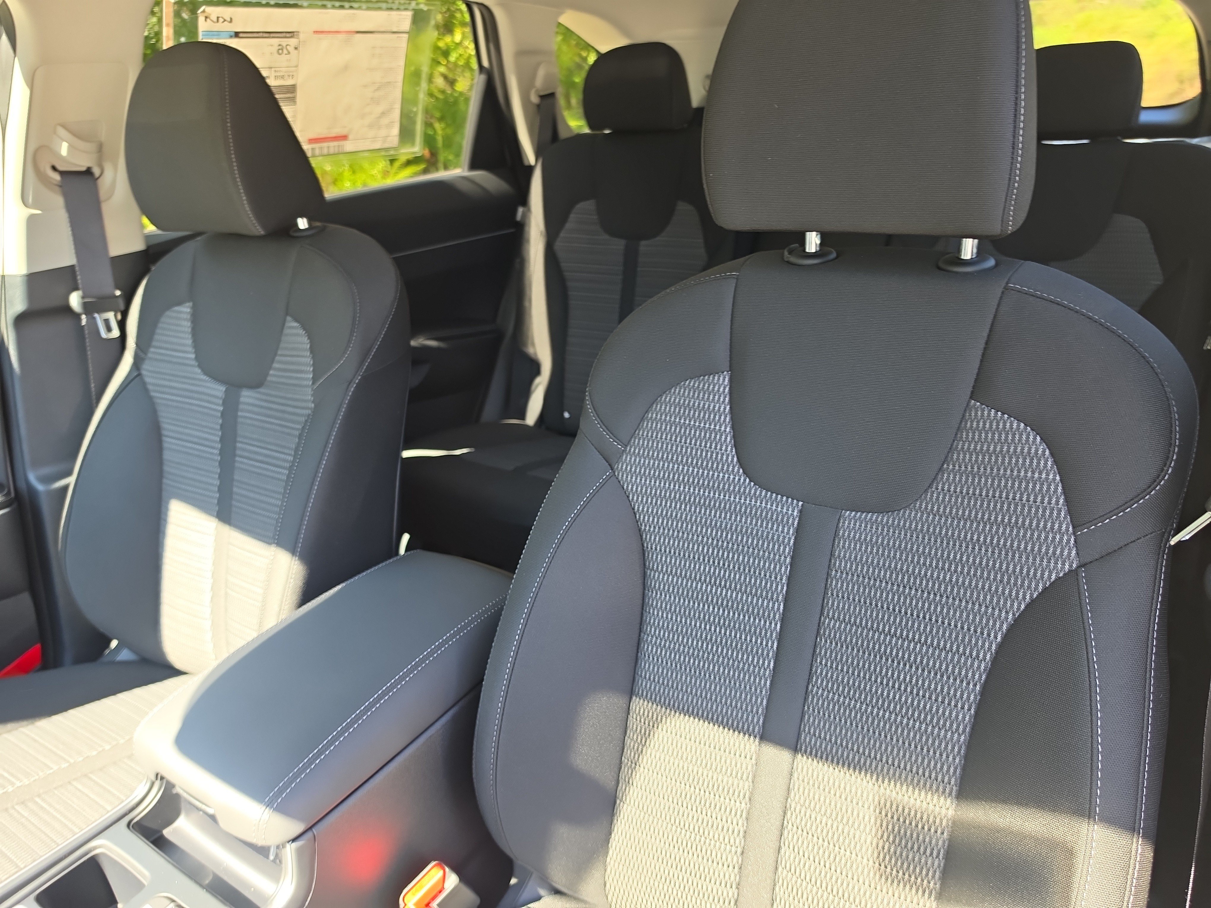 New 2026 Kia Sorento LX FWD image 21
