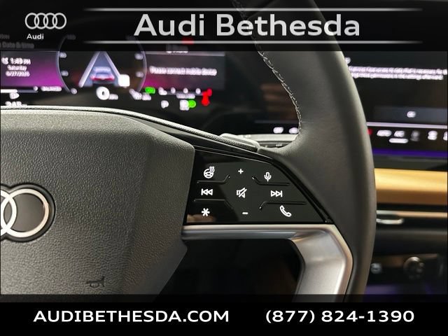 Certified 2025 Audi A5 2.0T Premium w/ Premium Plus AWD/4WD image 19