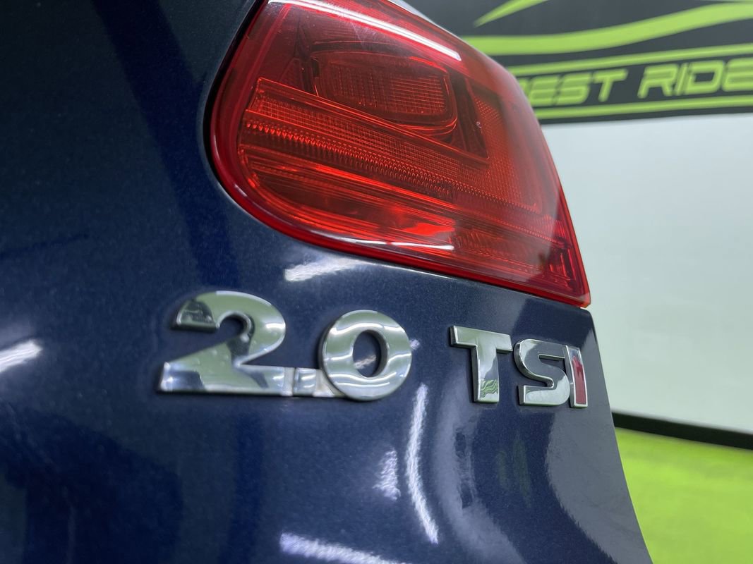 Used 2014 Volkswagen Tiguan SE FWD image 14