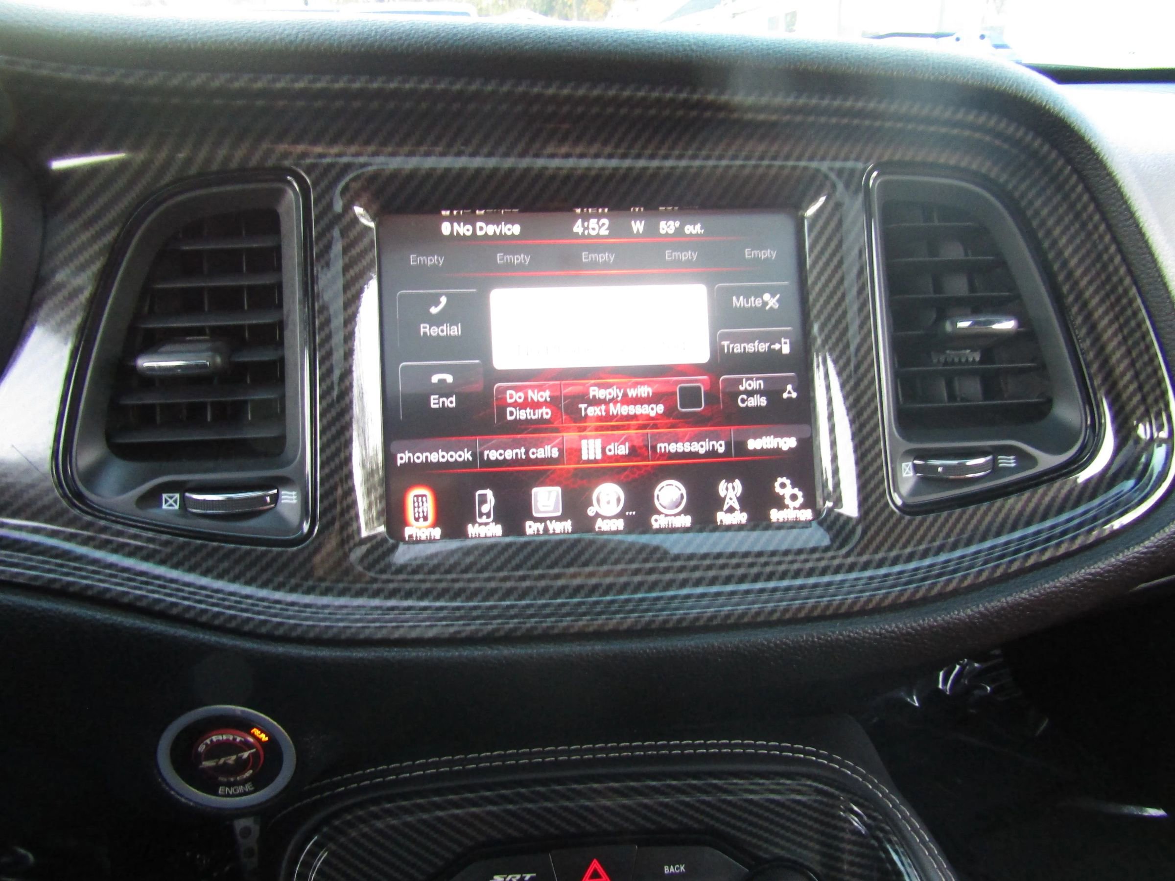 Used 2015 Dodge Challenger SRT w/ Technology Group image 22