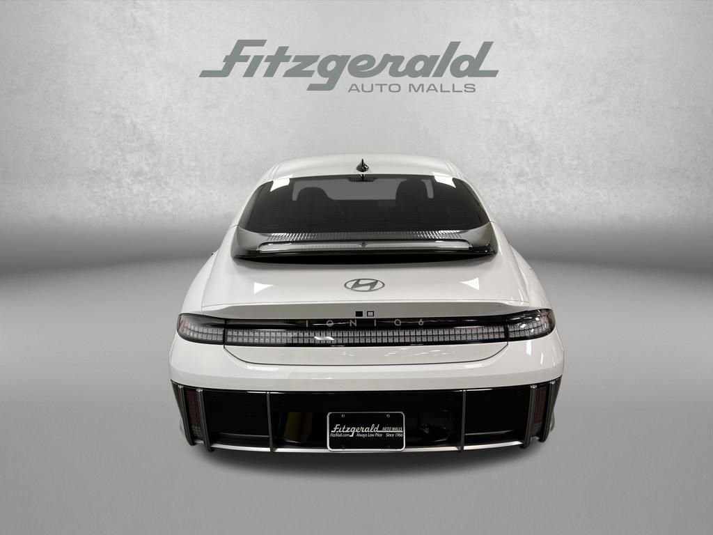 Used 2023 Hyundai Ioniq 6 SEL image 4