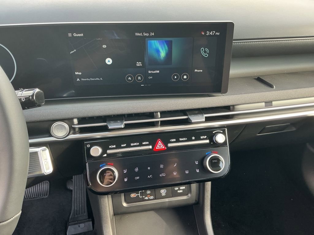 New 2026 Hyundai Tucson Limited image 20