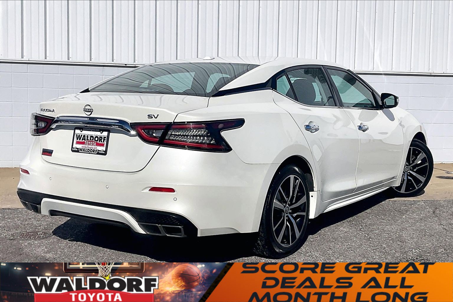 Used 2023 Nissan Maxima SV w/ Floor Mat Group image 17