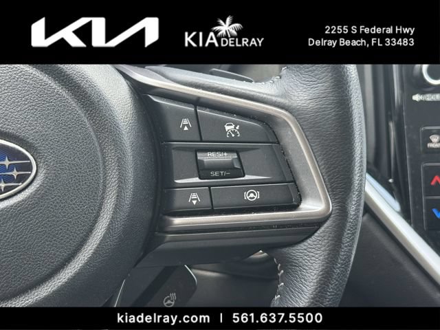 Used 2023 Subaru Ascent Limited AWD/4WD image 29