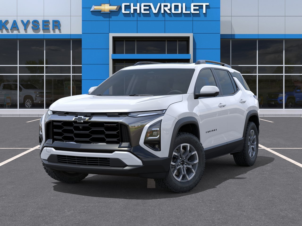 New 2026 Chevrolet Equinox ACTIV w/ Convenience Package III FWD image 49