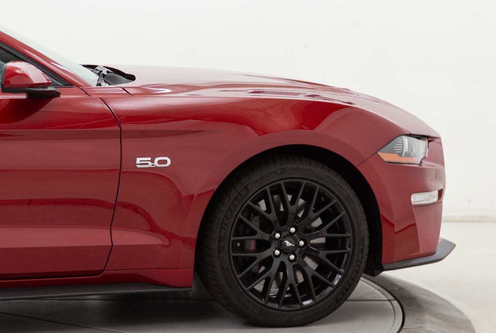 Used 2020 Ford Mustang GT w/ GT Performance Package image 17