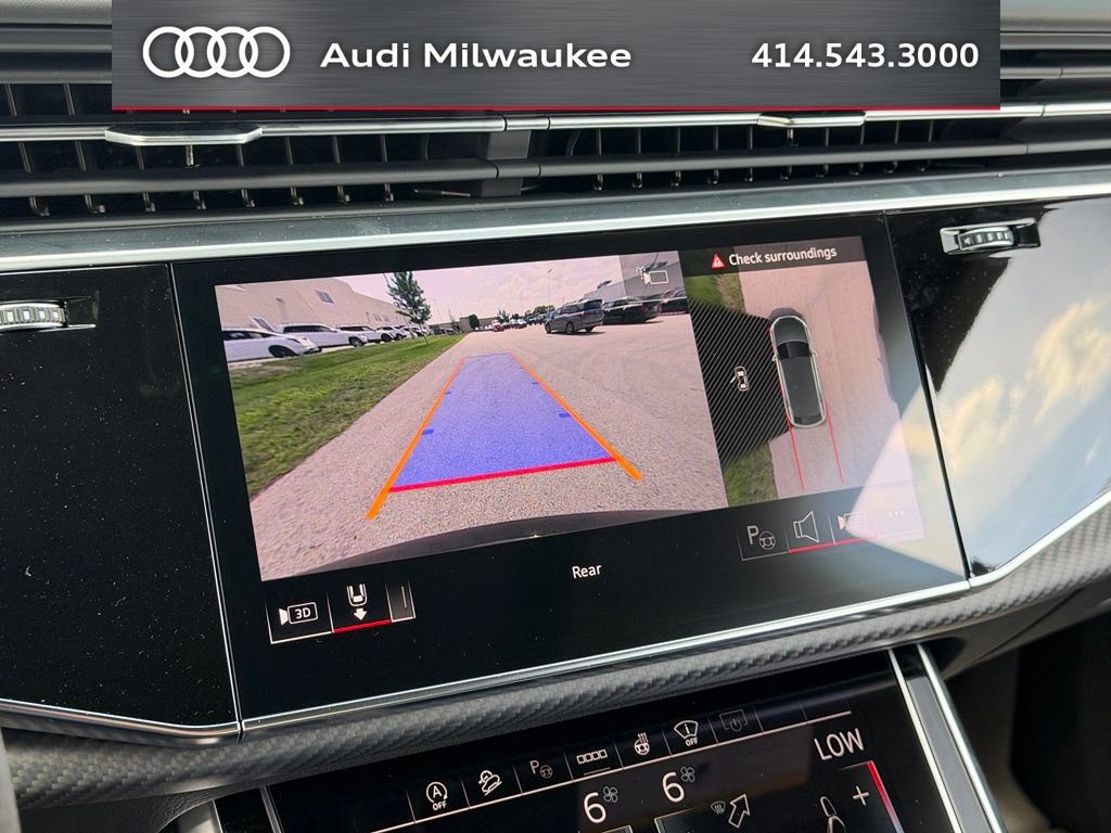 New 2027 Audi RS Q8 performance AWD/4WD image 32