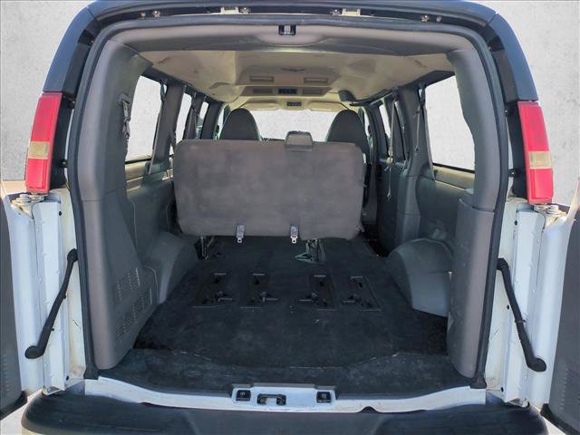Used 2014 Chevrolet Express 3500 LT w/ LT Preferred Equipment Group RWD image 6