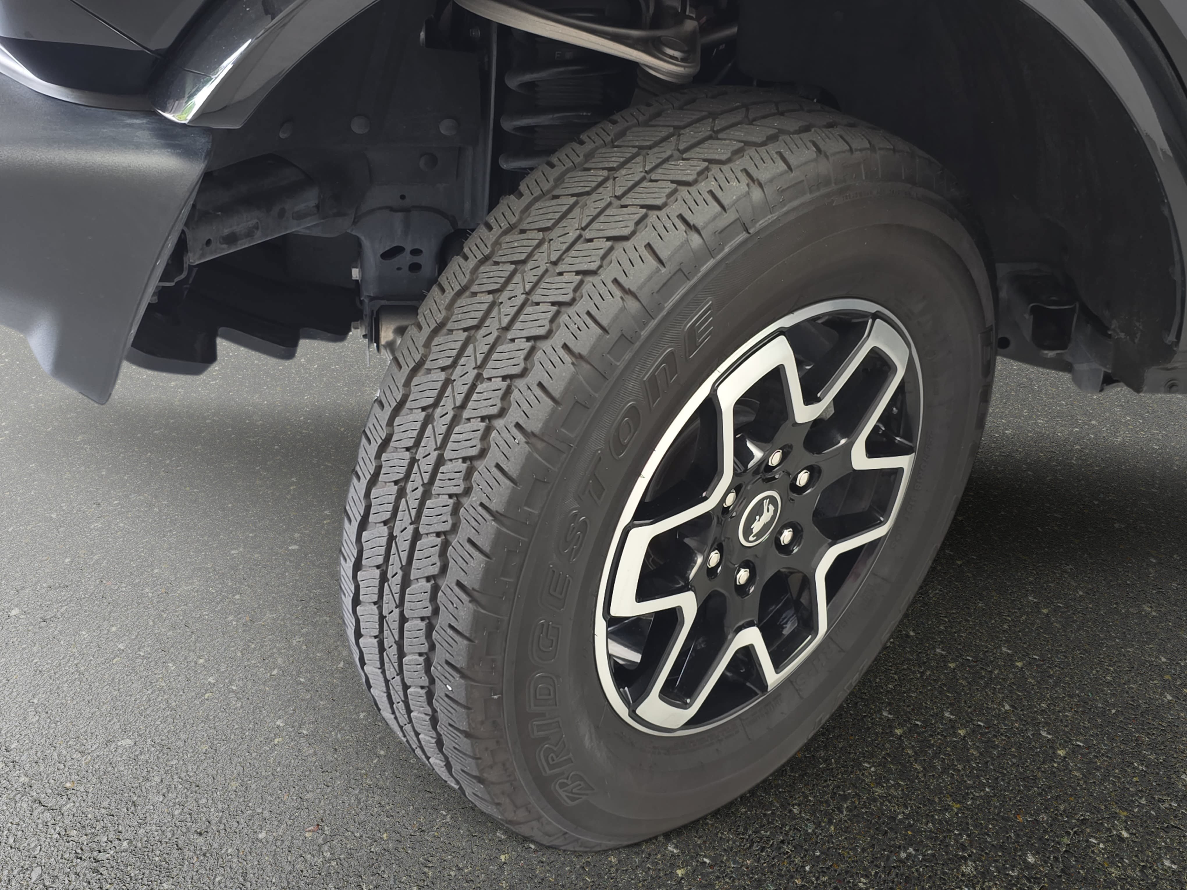 Used 2024 Ford Bronco Outer Banks AWD/4WD image 30