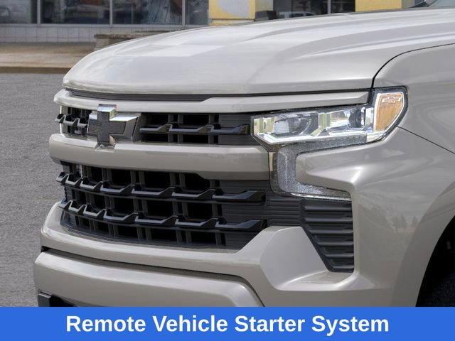 New 2026 Chevrolet Silverado 1500 RST AWD/4WD image 14