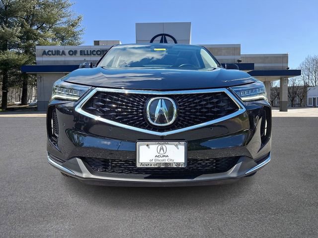 Certified 2024 Acura RDX w/ Technology Package AWD/4WD image 2