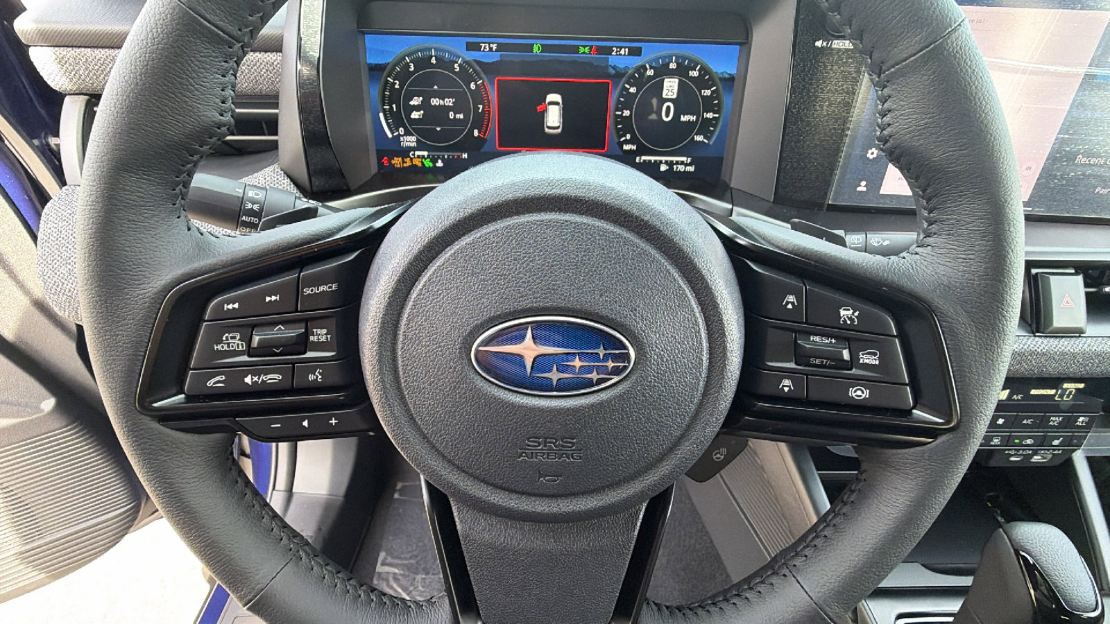 New 2026 Subaru Outback Limited XT image 18