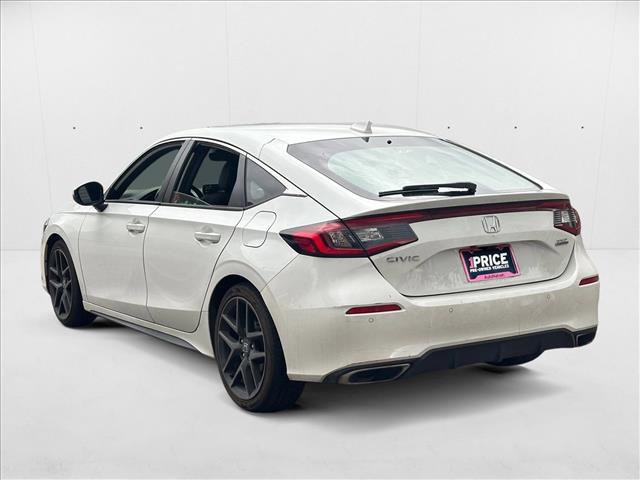 Used 2024 Honda Civic Sport Touring image 7