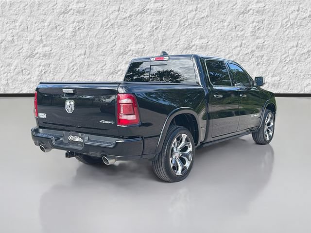 Used 2020 RAM 1500 Limited AWD/4WD image 3
