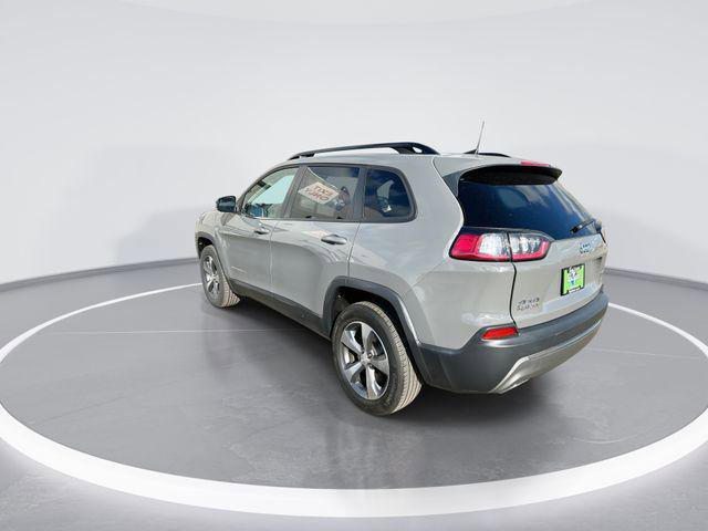 Certified 2022 Jeep Cherokee Limited image 7