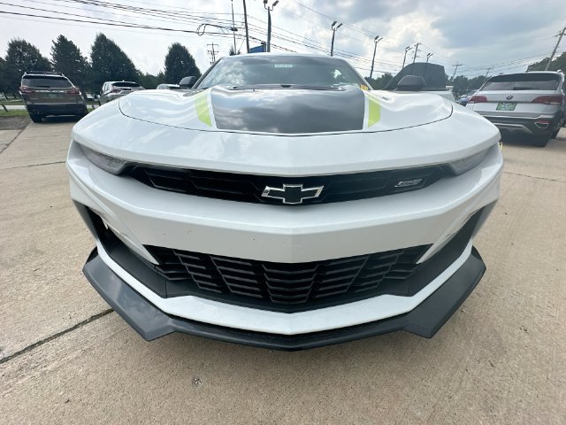 Used 2023 Chevrolet Camaro SS RWD image 35