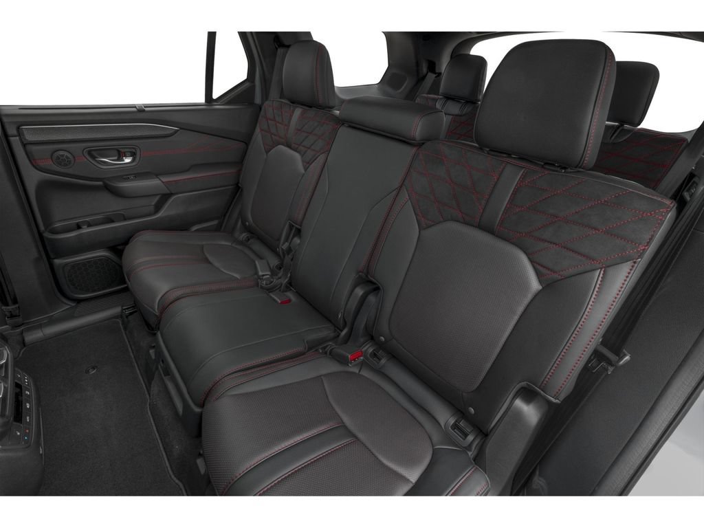 New 2026 Honda Pilot Black Edition image 8