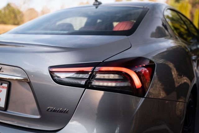Used 2022 Maserati Ghibli Modena image 16