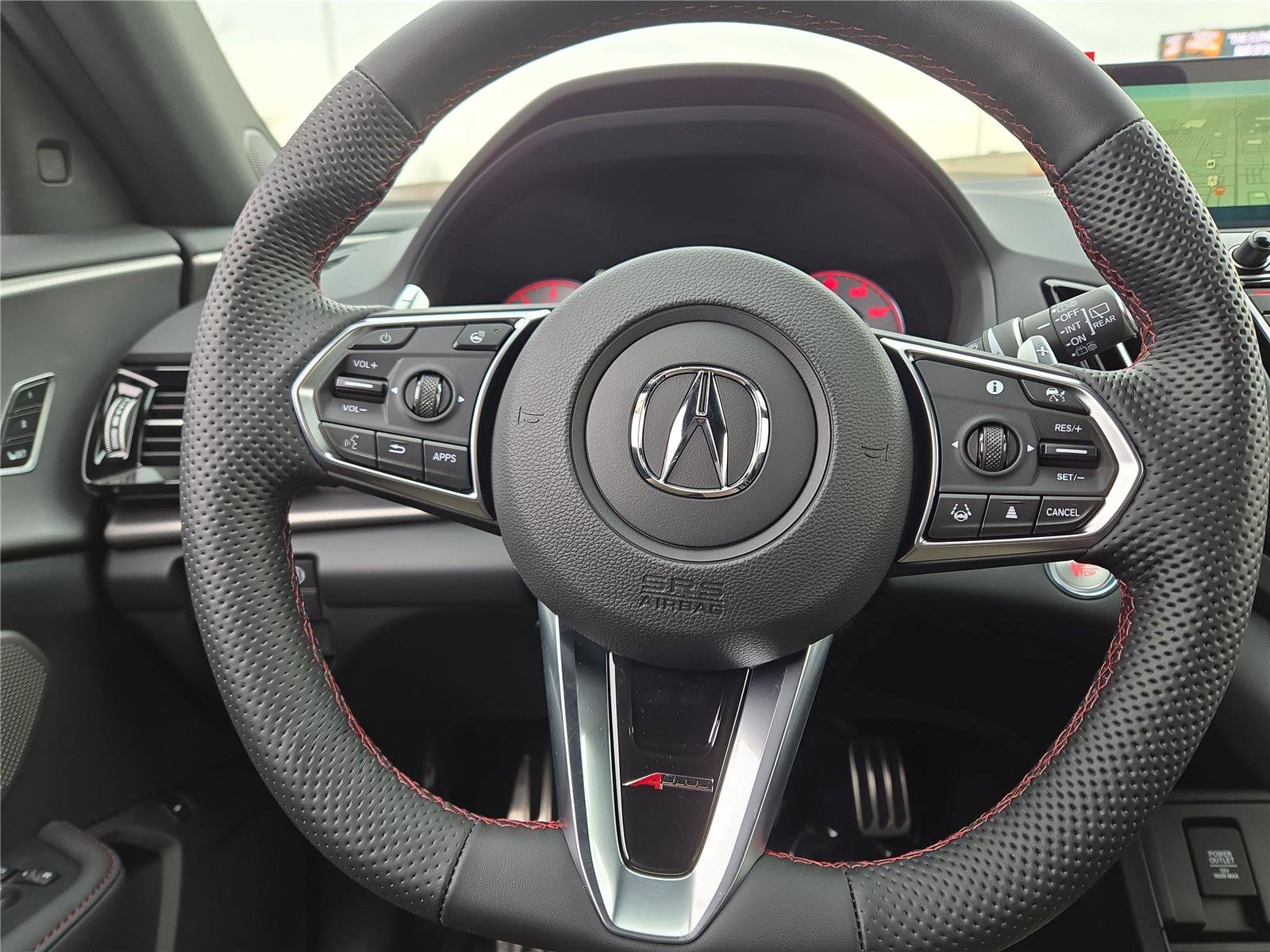 New 2026 Acura RDX A-Spec image 11