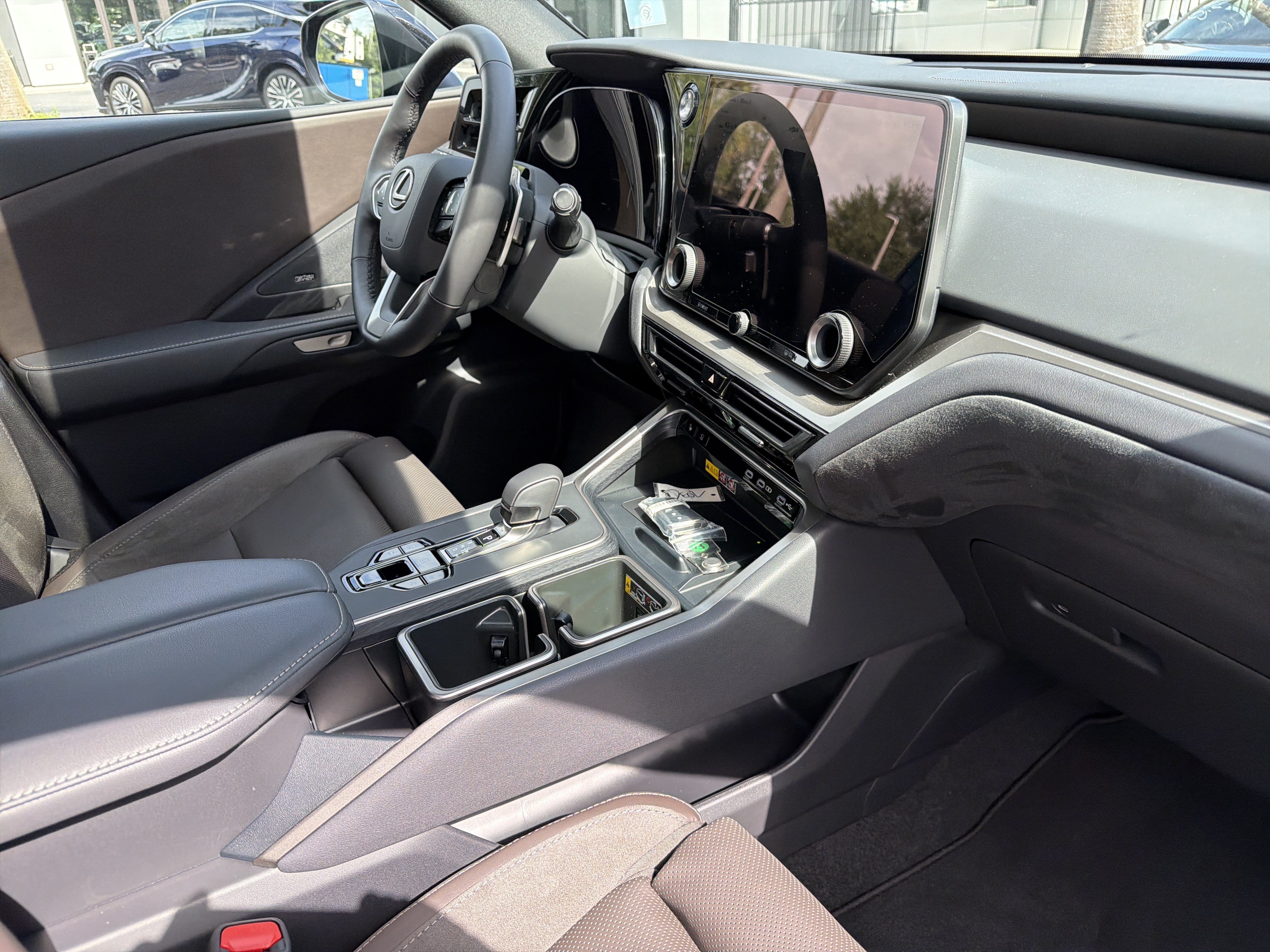 New 2026 Lexus TX 350 AWD image 33