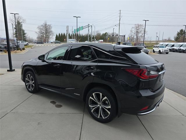 Used 2022 Lexus RX 450h AWD w/ Premium Package image 7