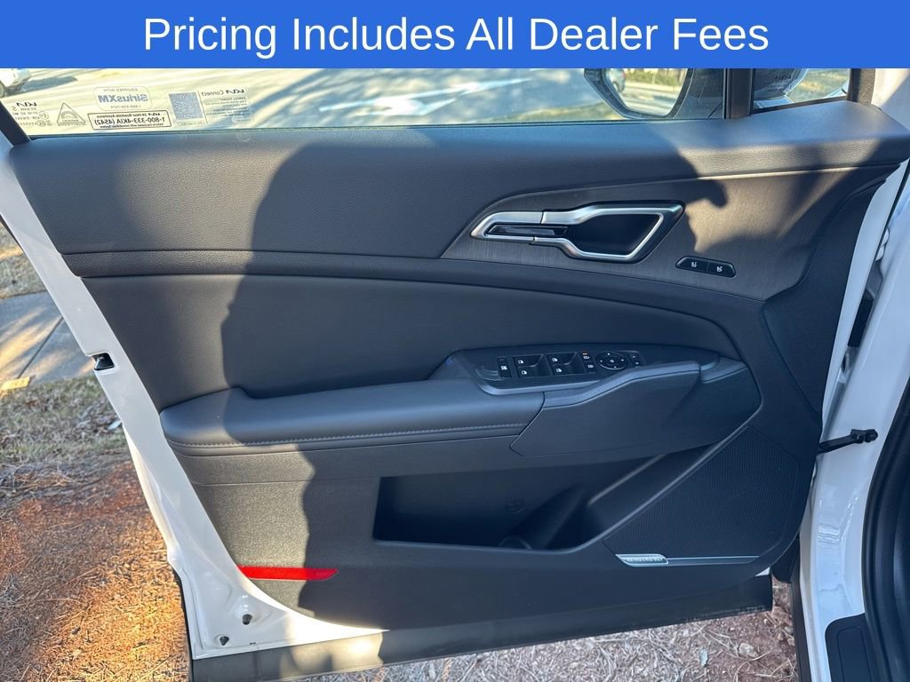 New 2026 Kia Sportage X-Pro Prestige AWD/4WD image 10
