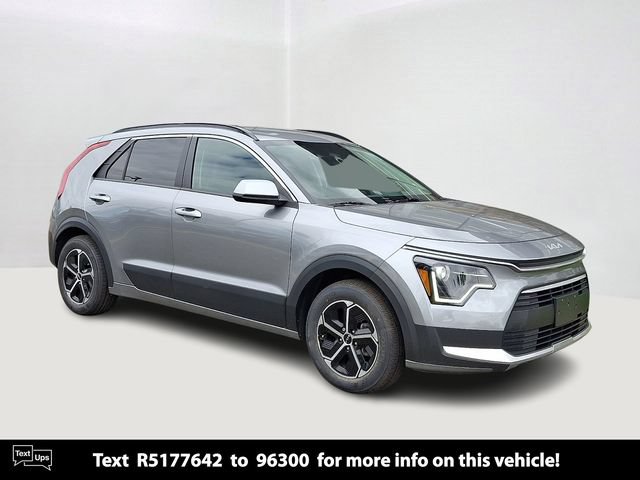 Certified 2024 Kia Niro LX